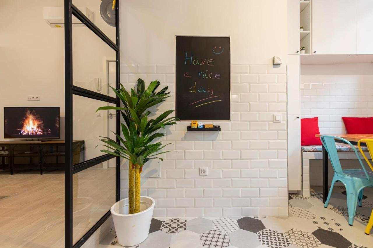 Ever House - Alcala Loft Madri Exterior foto